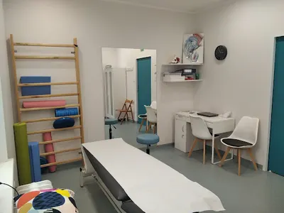 Gabinet Rehabilitacji i Osteopatii Anna Skowrońska